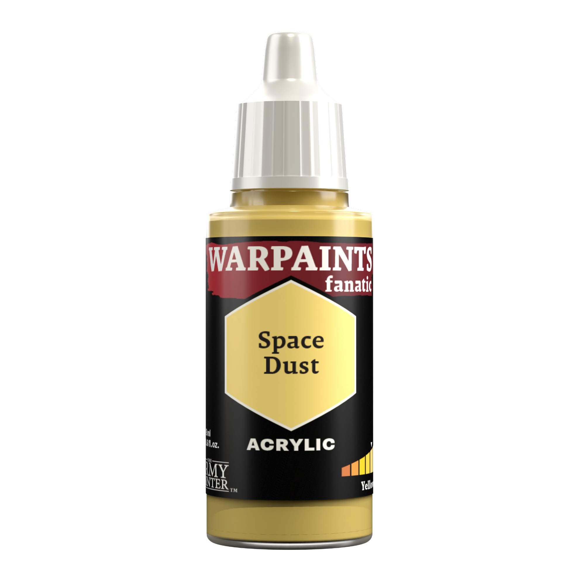 Army Painter Warpaints Fanatic: Space Dust (6)
