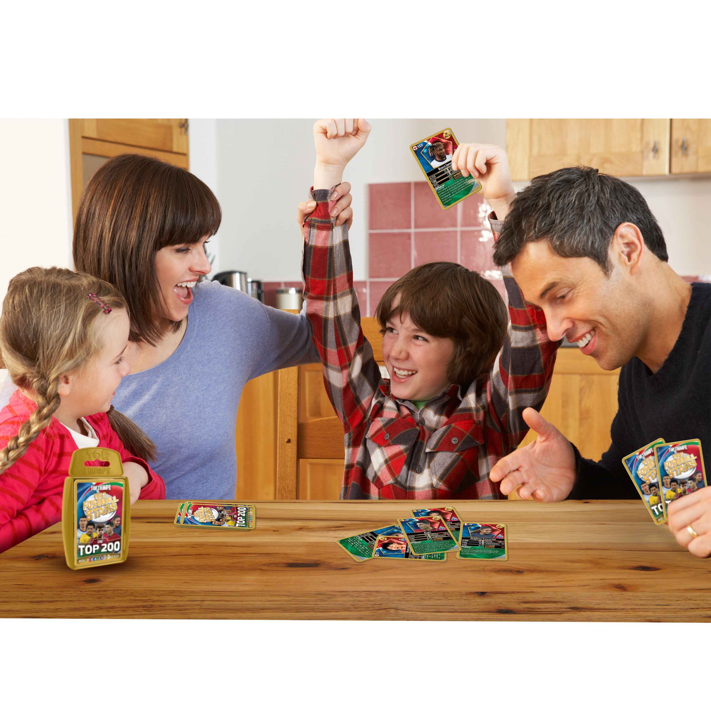 Weltfussballstars 200 - Pack 6