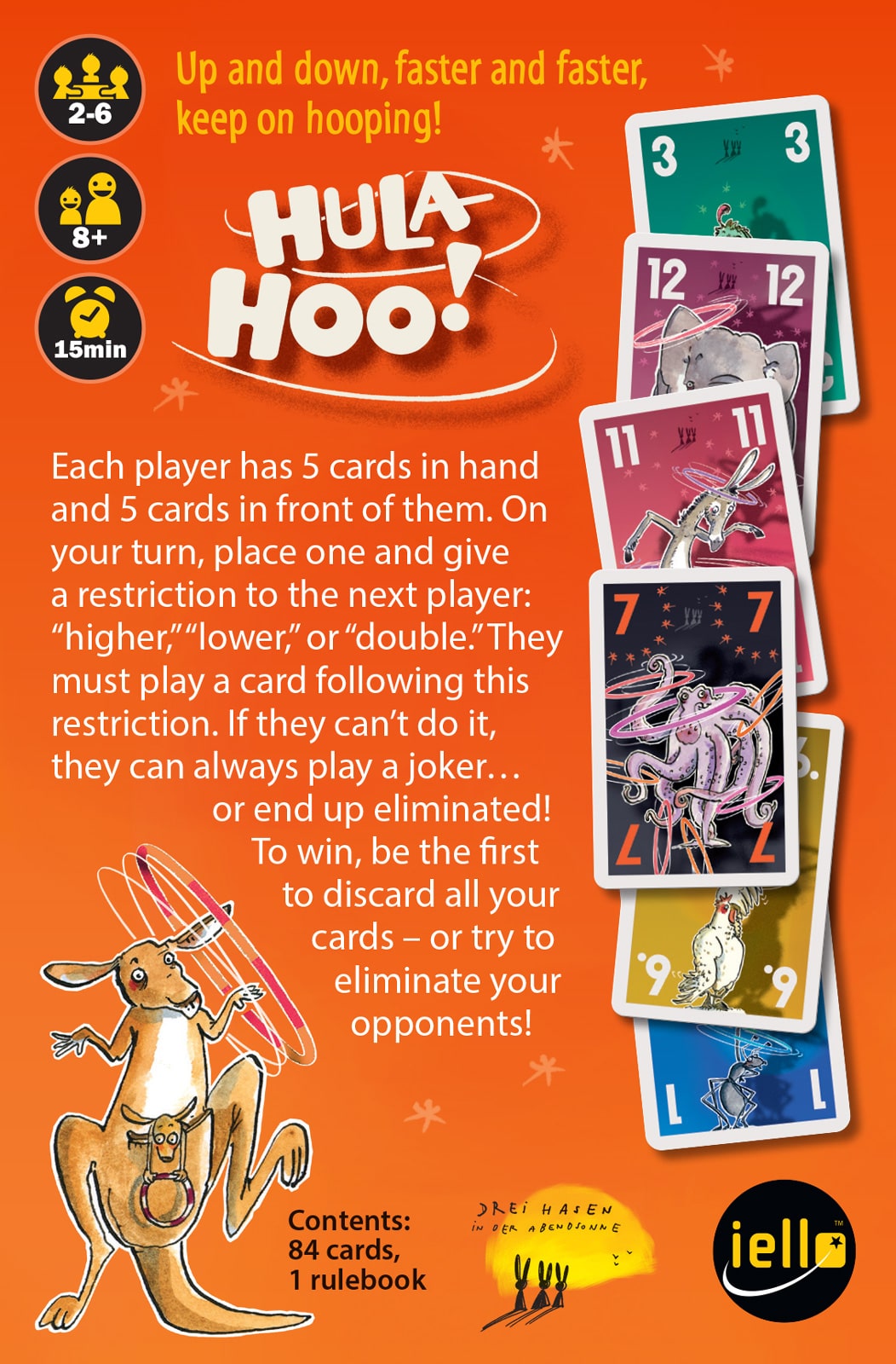 Hula Hoo (englisch)