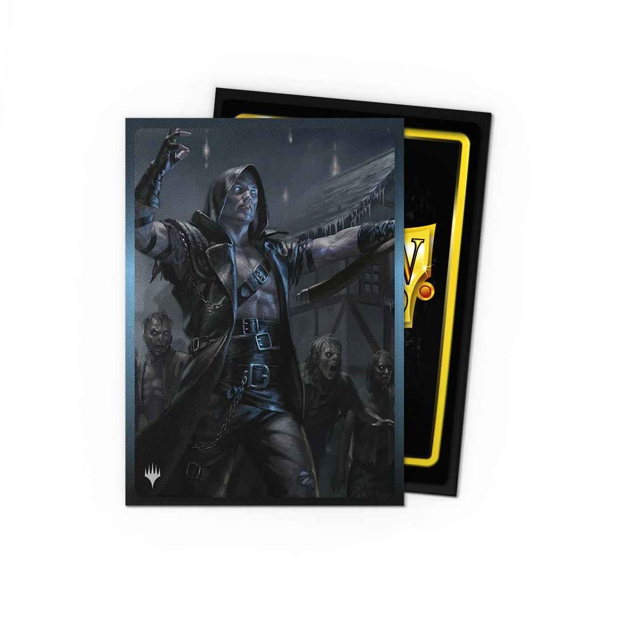 Dragon Shield: Dual Matte Art Sleeves – Wilhelt, the Rotcleaver (100)