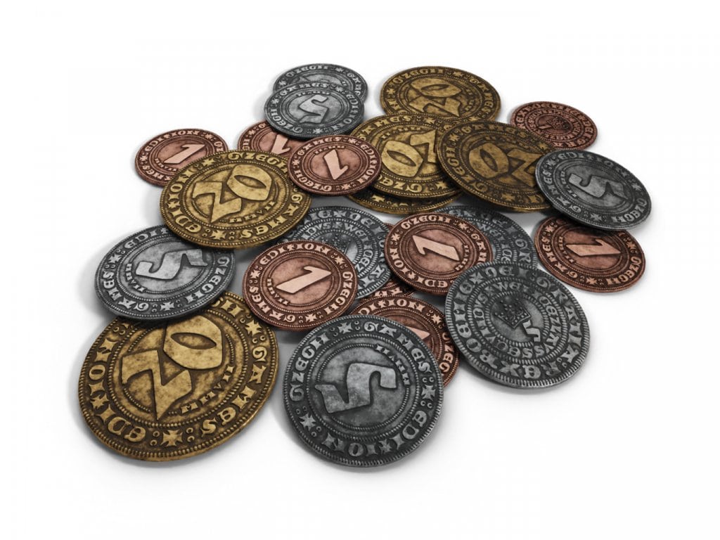 Kutná Hora: Coins