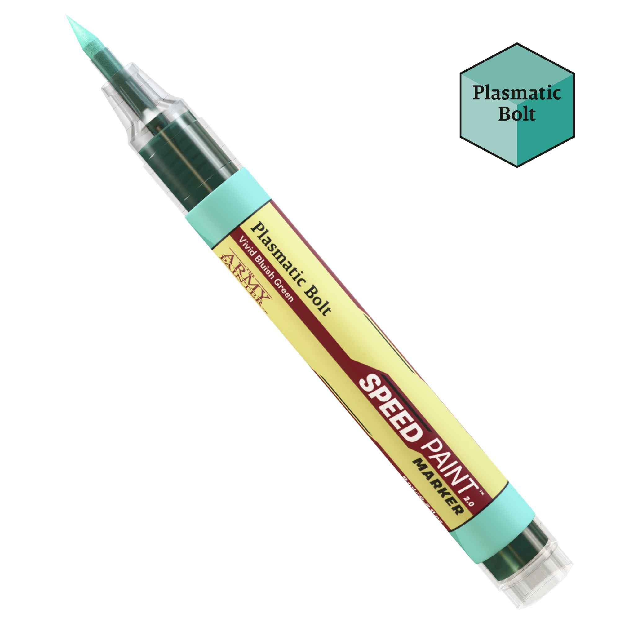 Army Painter Speedpaint: Marker Plasmatic Bolt