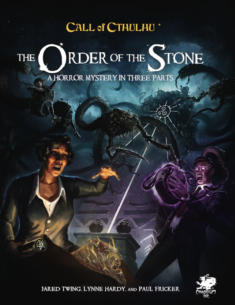 Cthulhu: The Order of the Stone