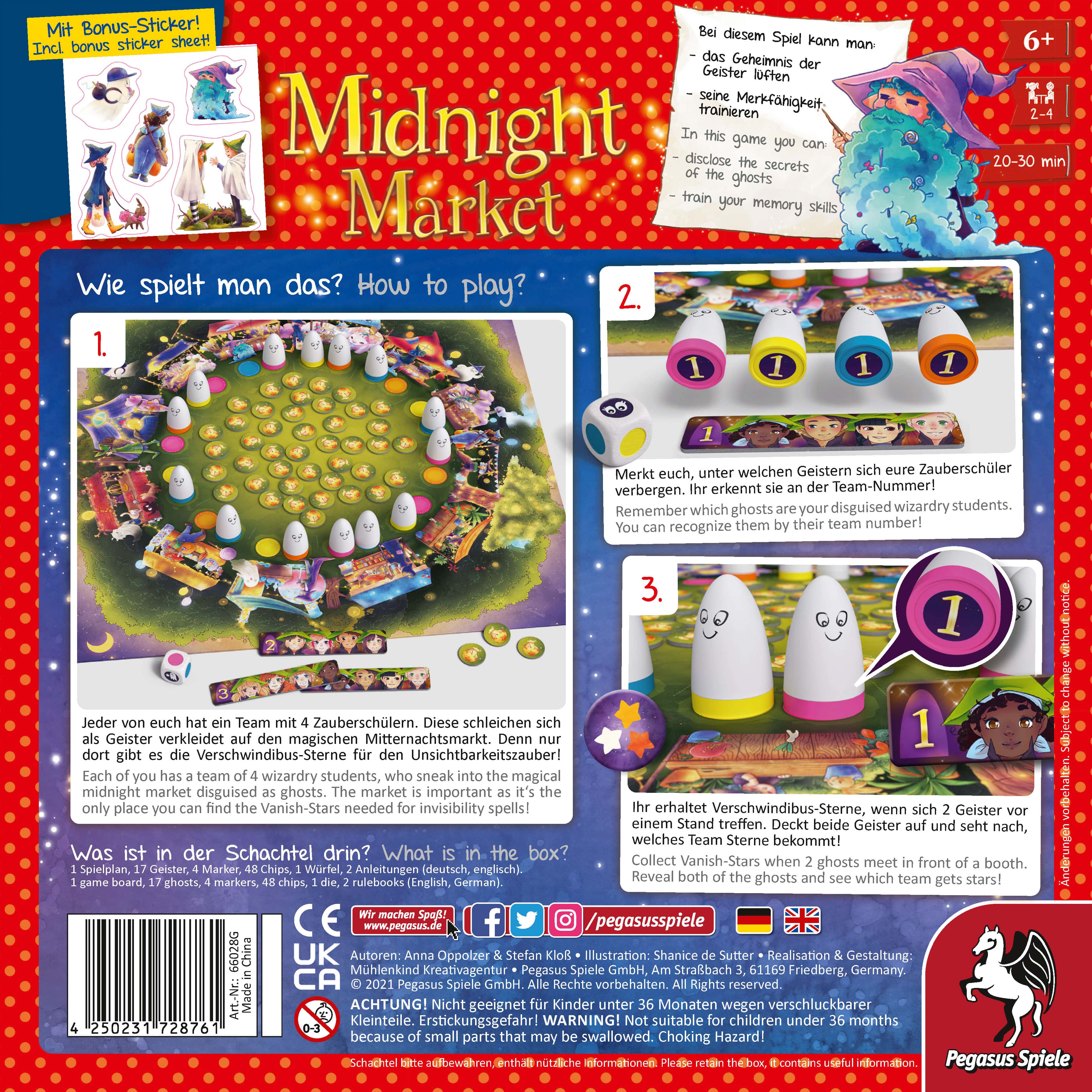 Midnight Market