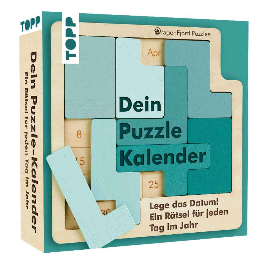 Dein Puzzle-Kalender