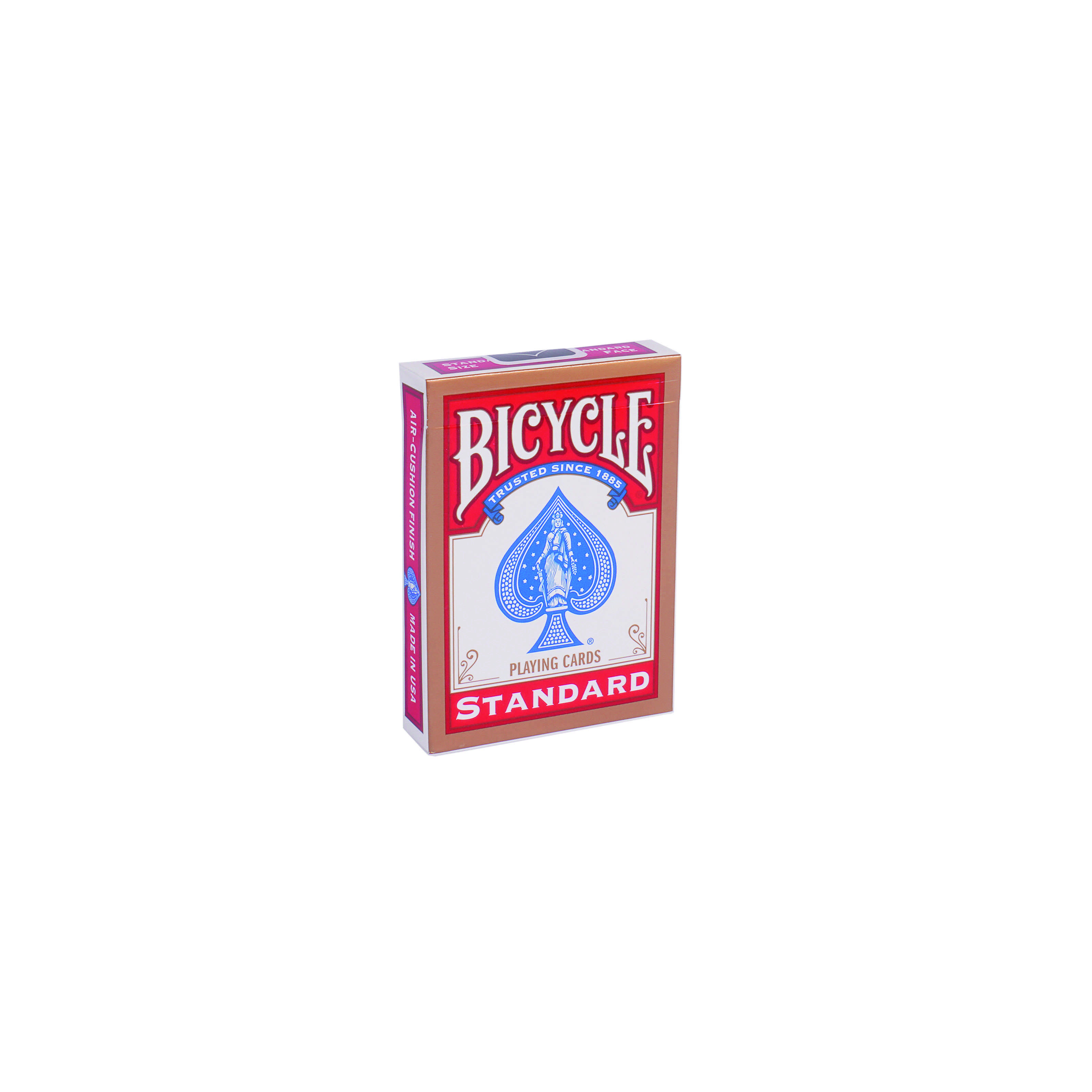 Bicycle Gold Rider Back Standard Index