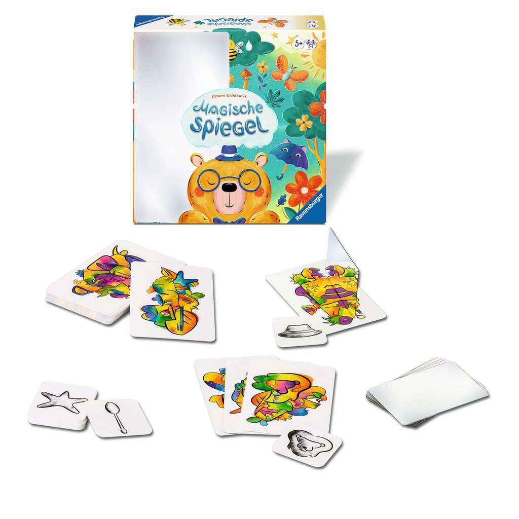 Magische Spiegel *Empfohlen Kinderspiel 2026*