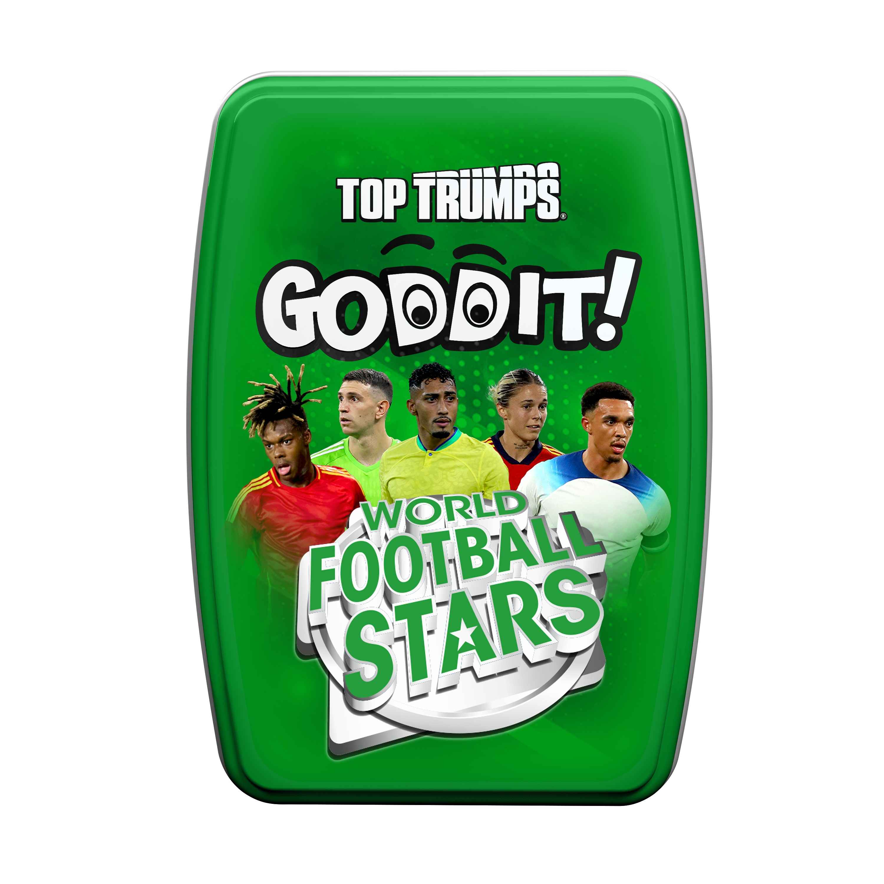 Goddit – Weltfussballstars