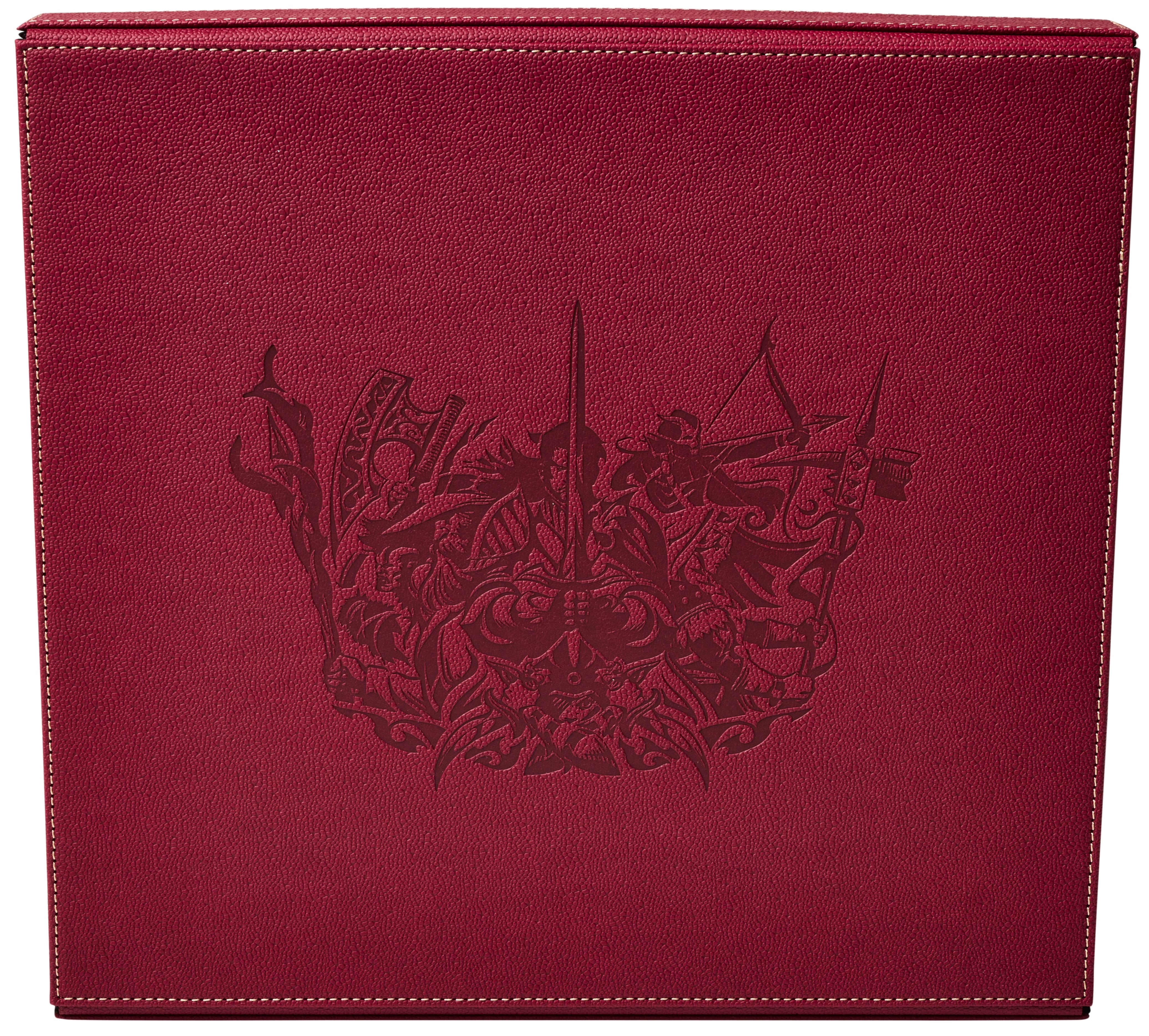 Dragon Shield: Player Companion - Blood Red