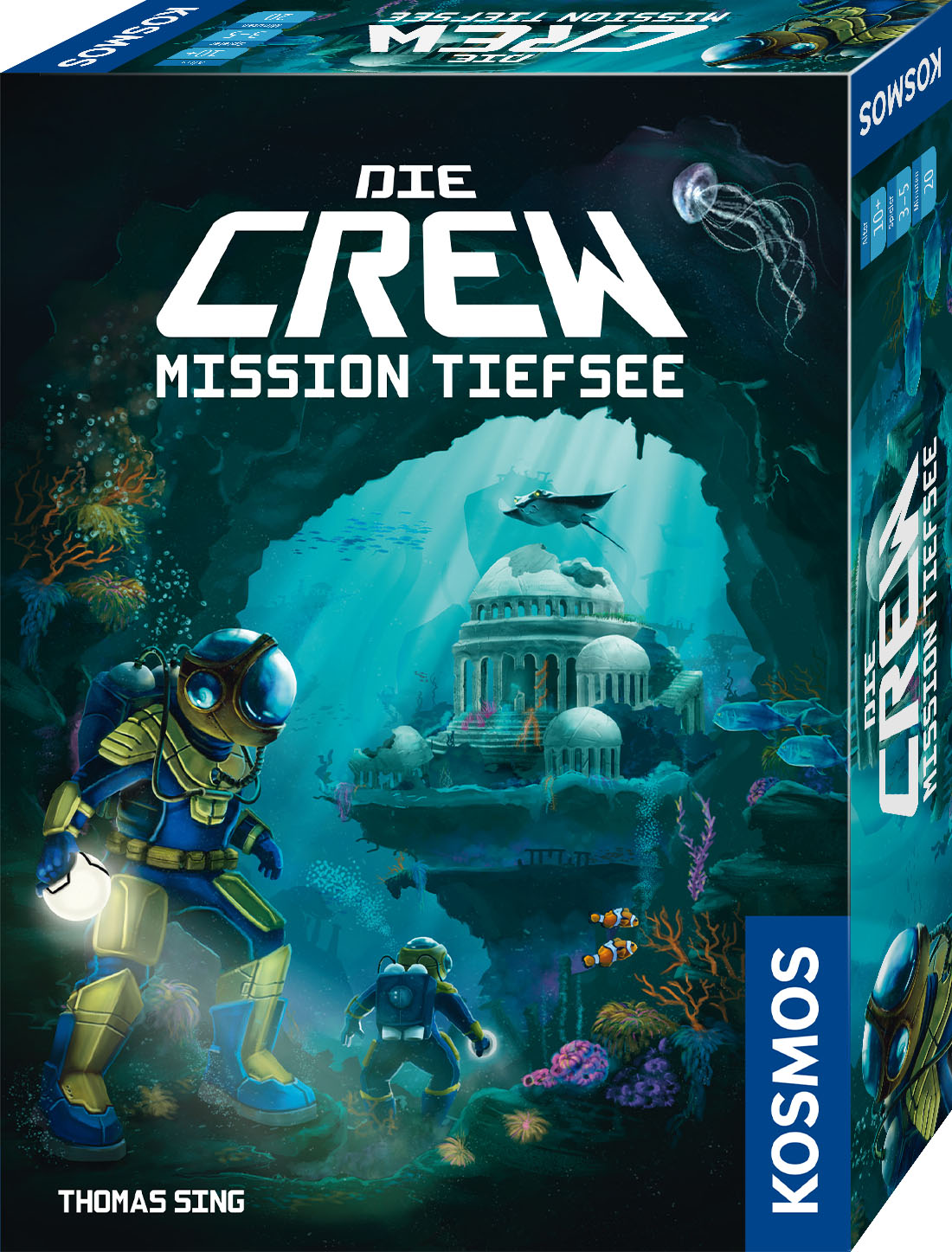 Die Crew: Mission Tiefsee