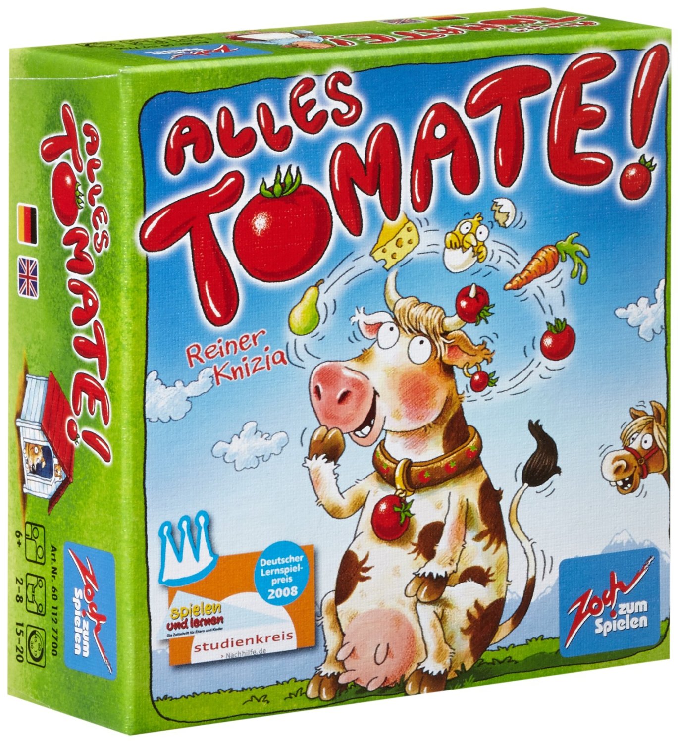 Alles Tomate!