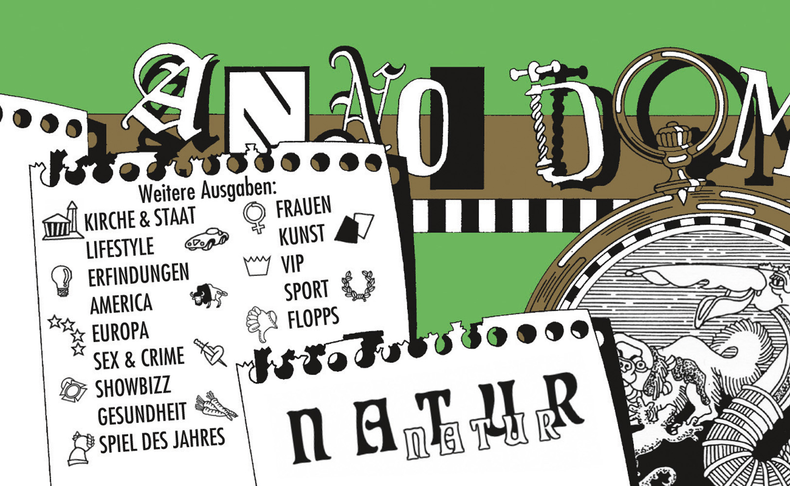 Anno Domini – Natur