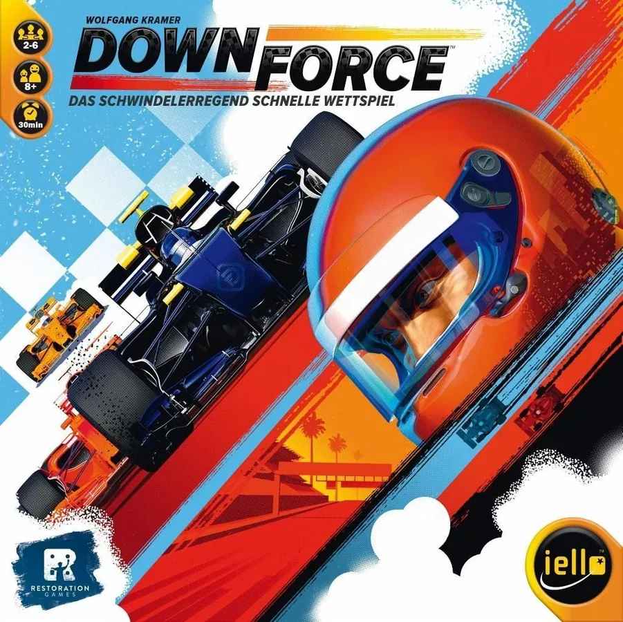 Downforce (deutsch)