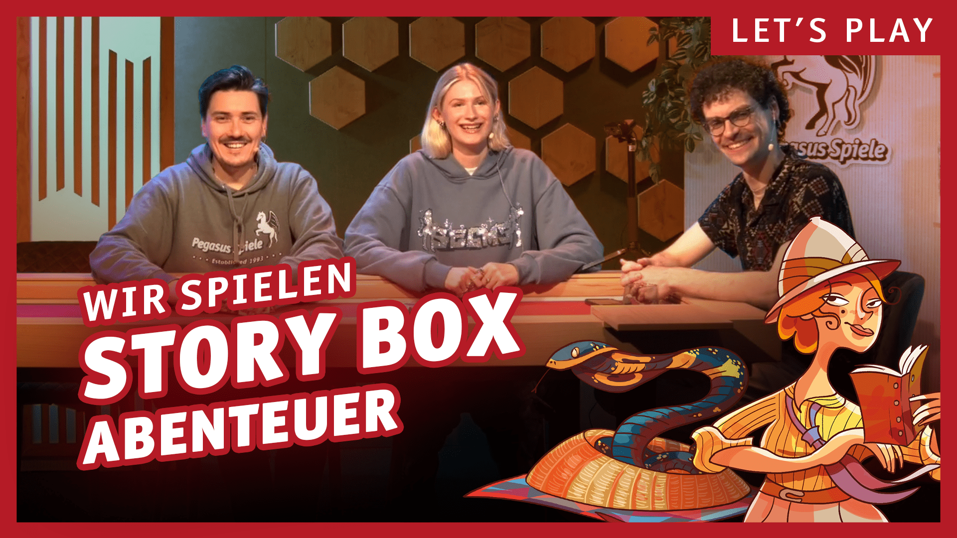 Story Box - Abenteuer