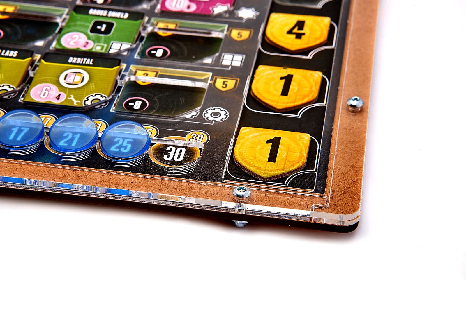 Board Game Organizer: Eclipse – Second Dawn for the Galaxy