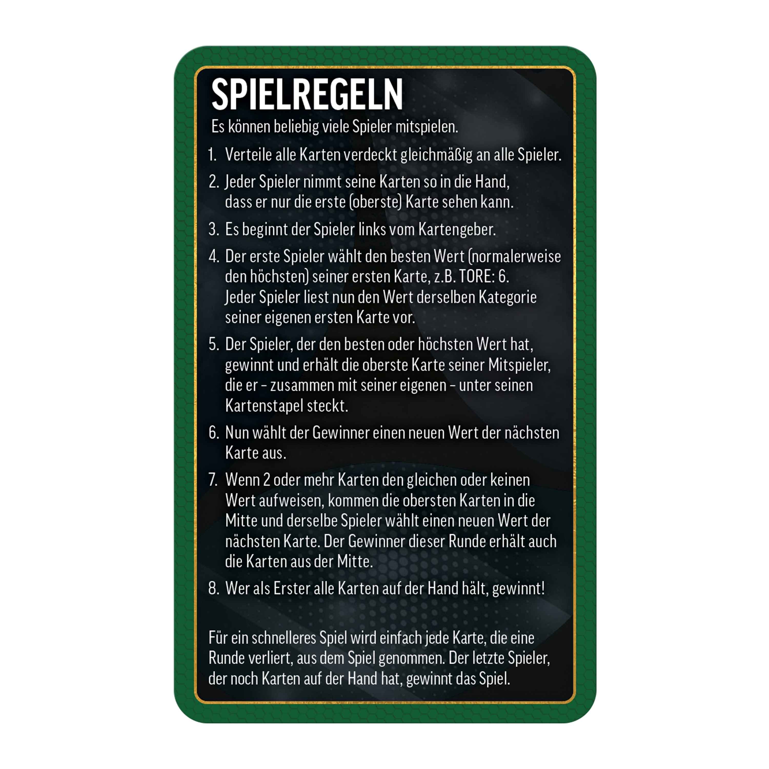 Weltfussballstars 200 - Pack 3