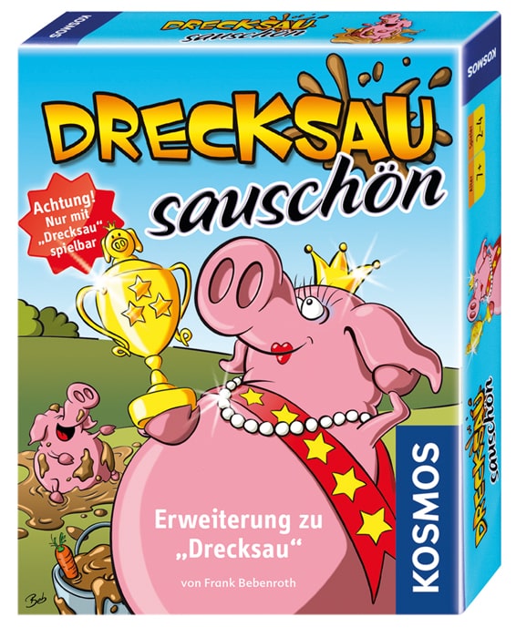 Drecksau: Sauschön [Erweiterung]