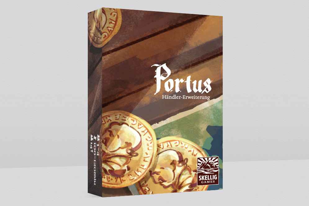 Portus: Händler [Erweiterung]
