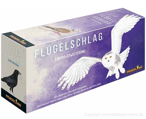 Flügelschlag: Europa-Erweiterung [Erweiterung]