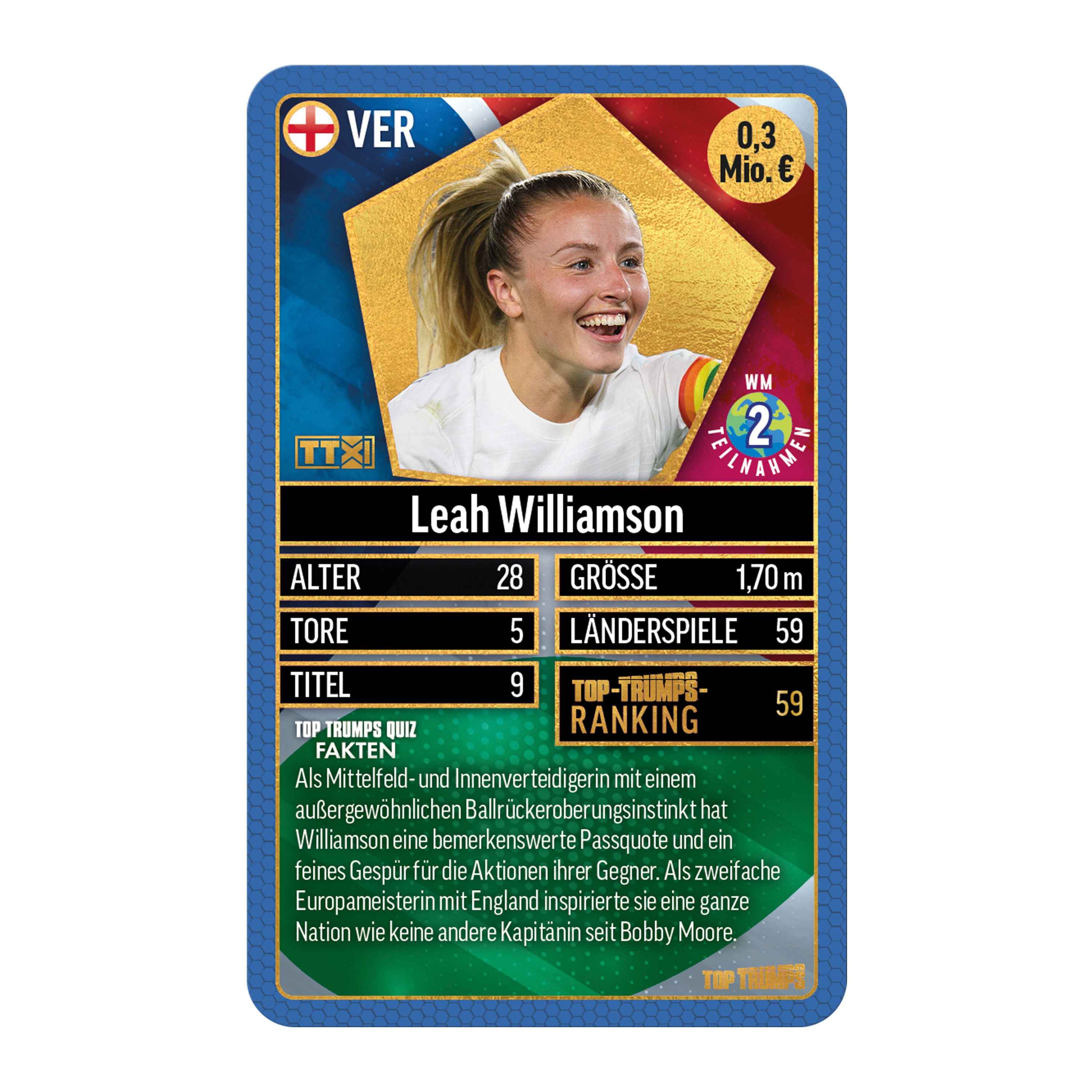Weltfussballstars 200 - Pack 2