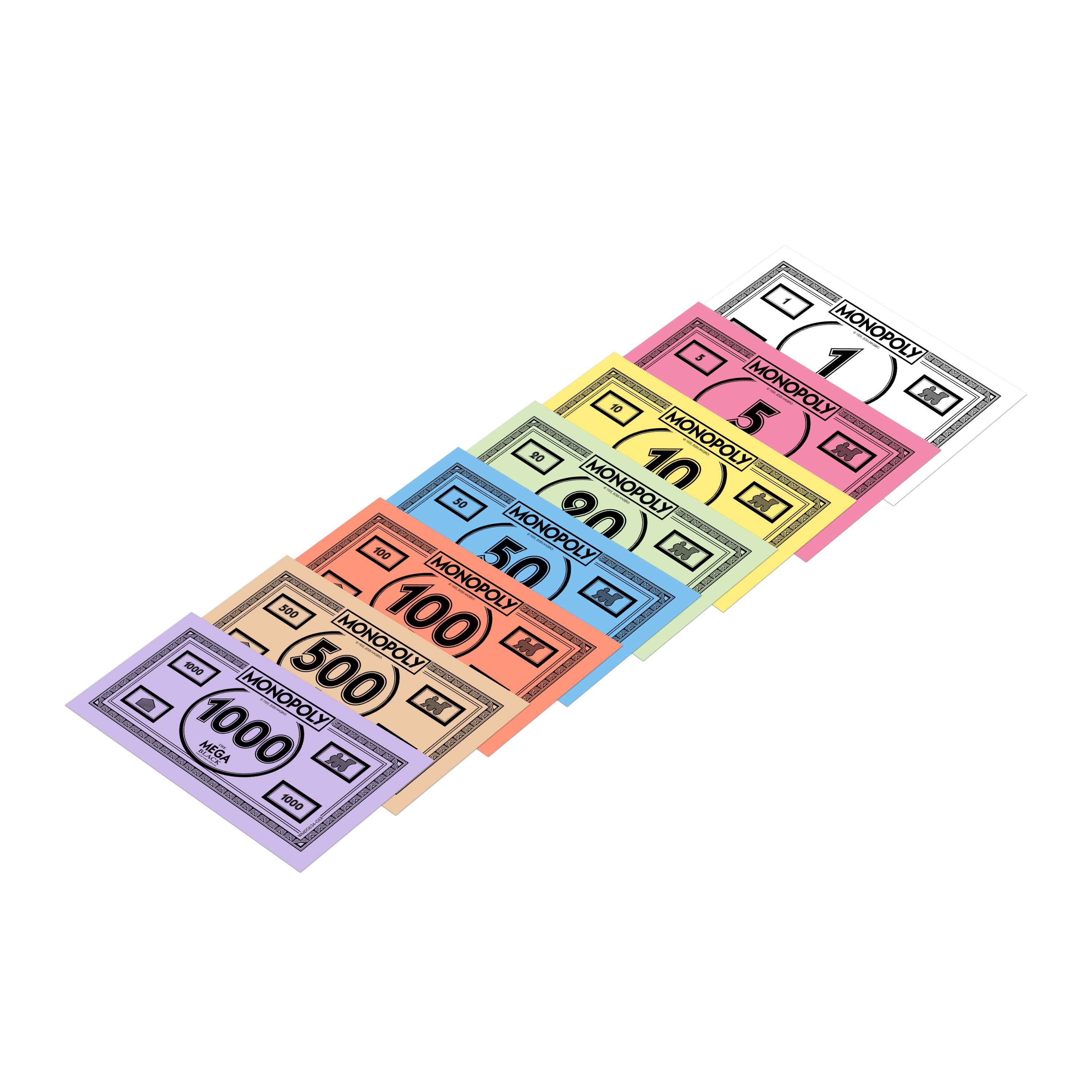 Monopoly – Mega Black Edition