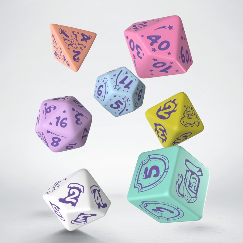 My Very First Dice Set: Little Berry (7)