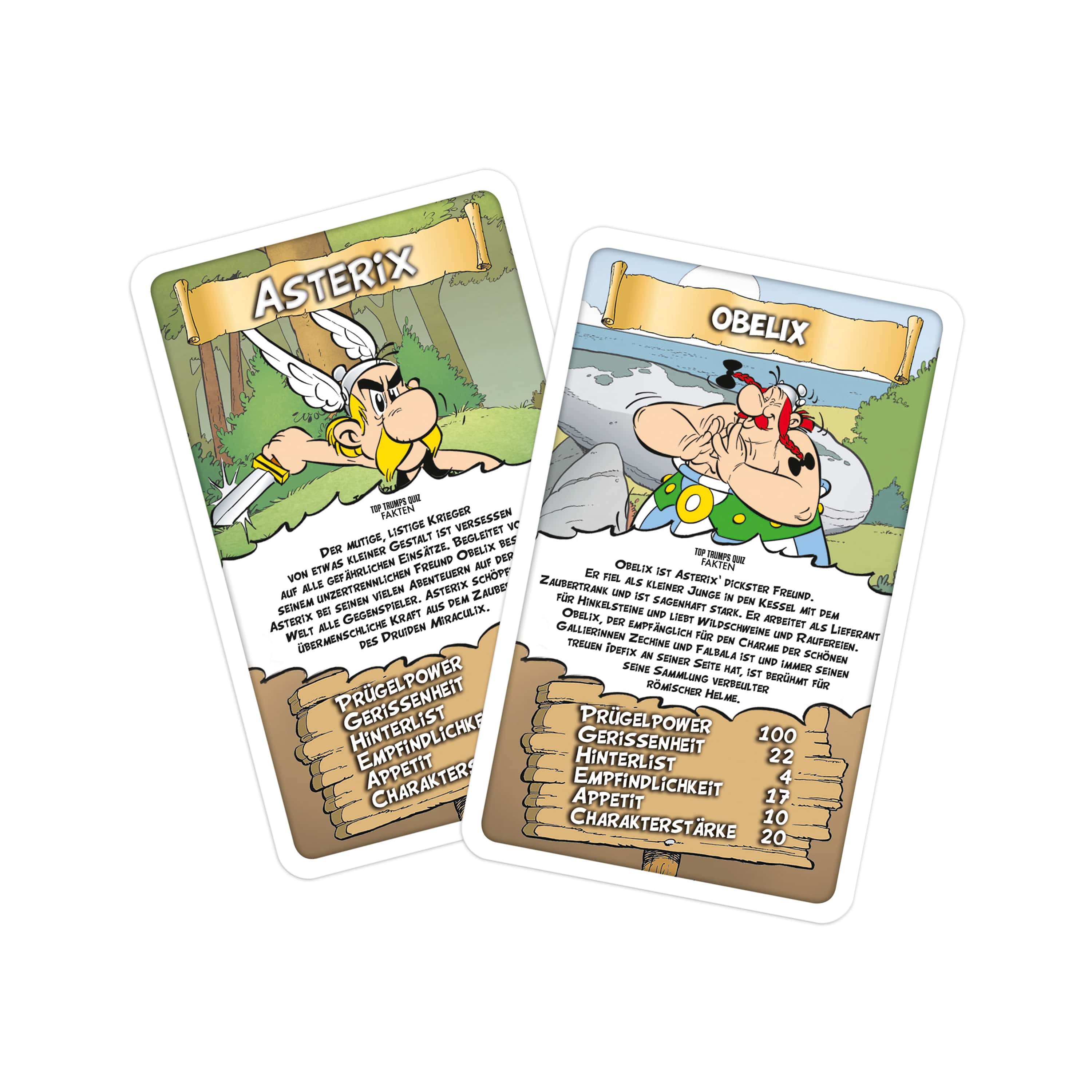 Top Trumps – Asterix
