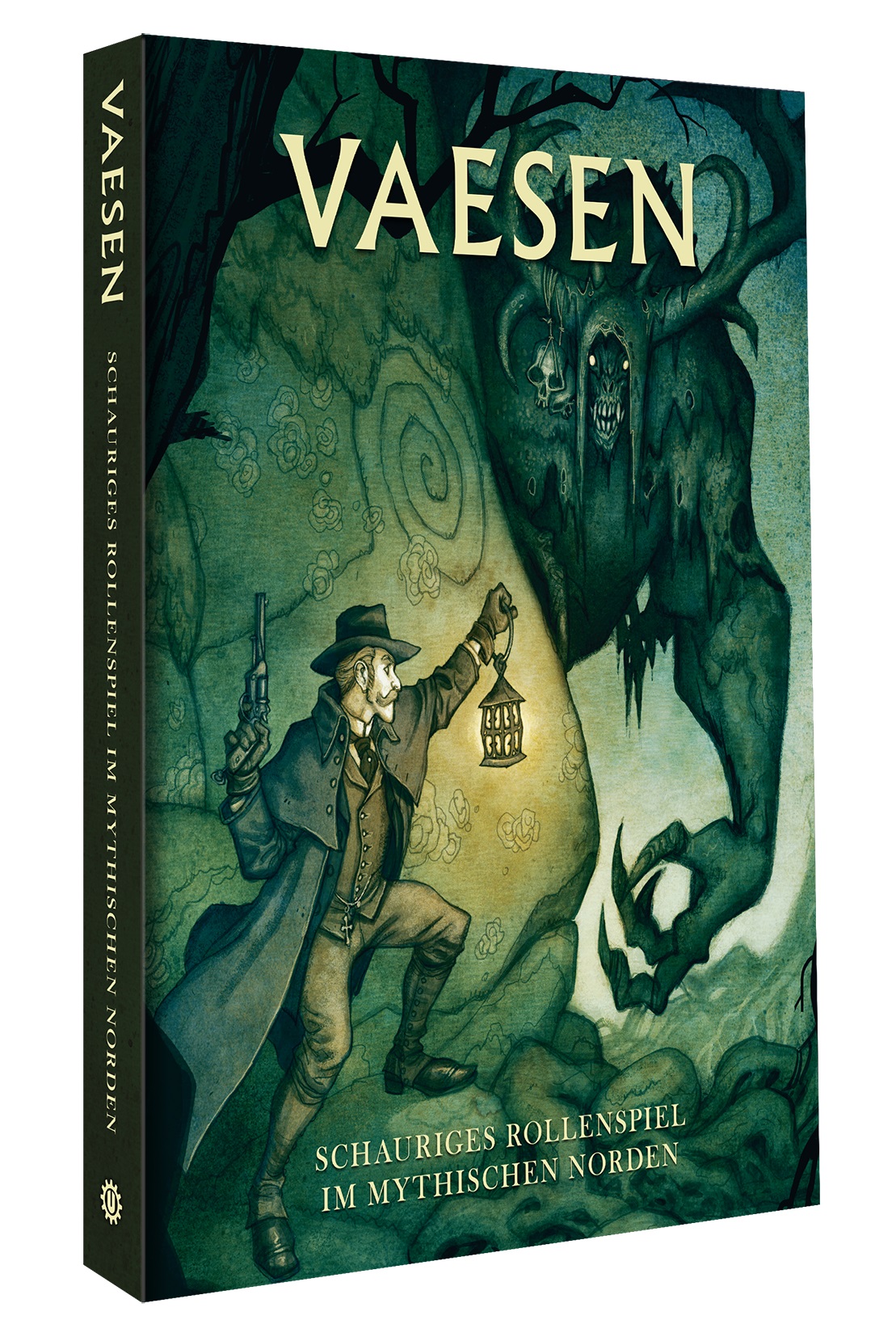 Vaesen – Schauriges Rollenspiel im Mythischen Norden: Grundregelwerk ( 3. Auflage )