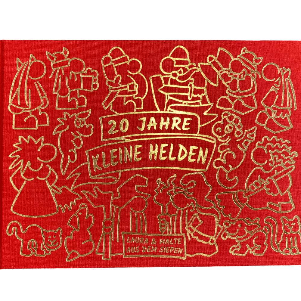 Kleine Helden – Jubiläumsband