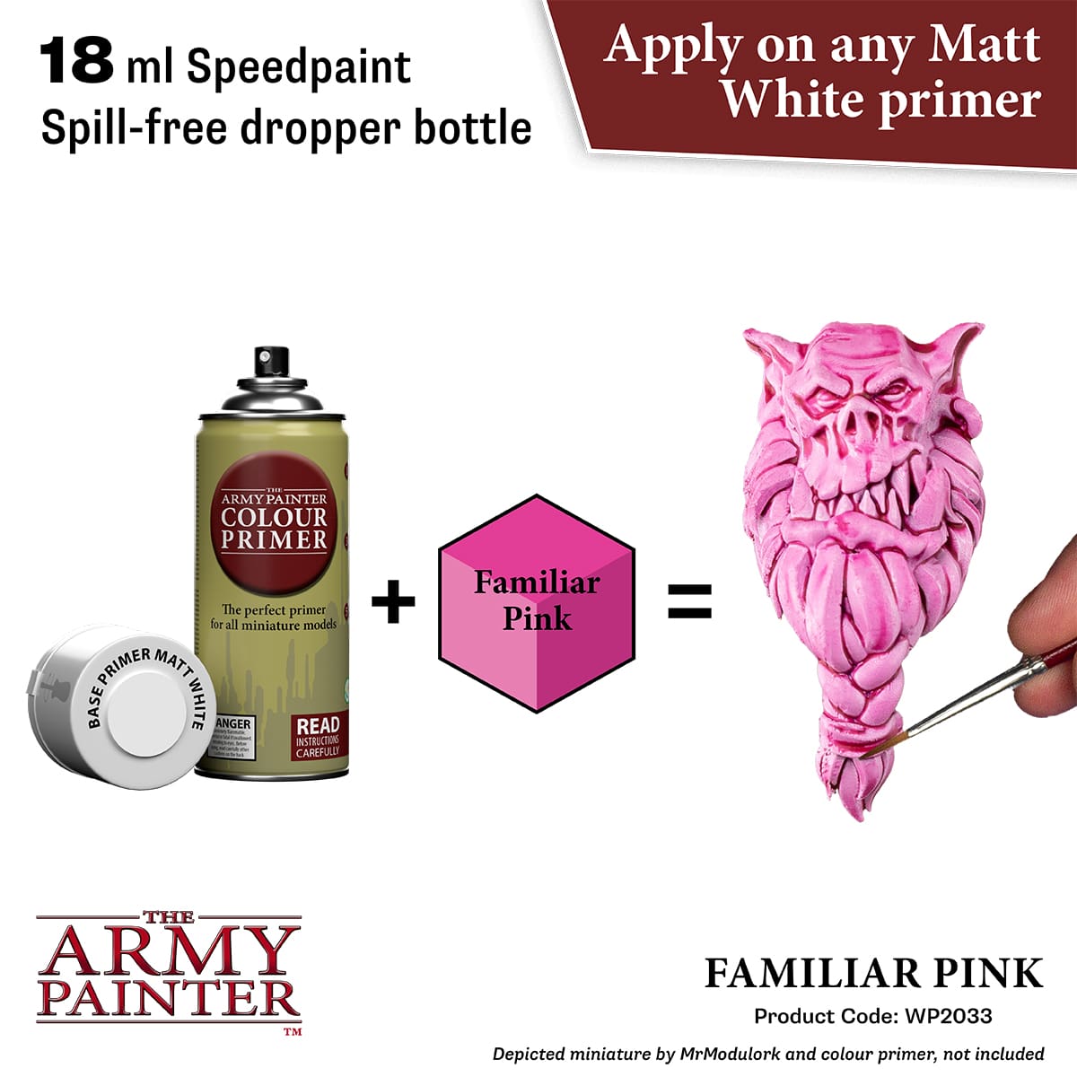 Army Painter Speedpaint 2.0: Familiar Pink (6)