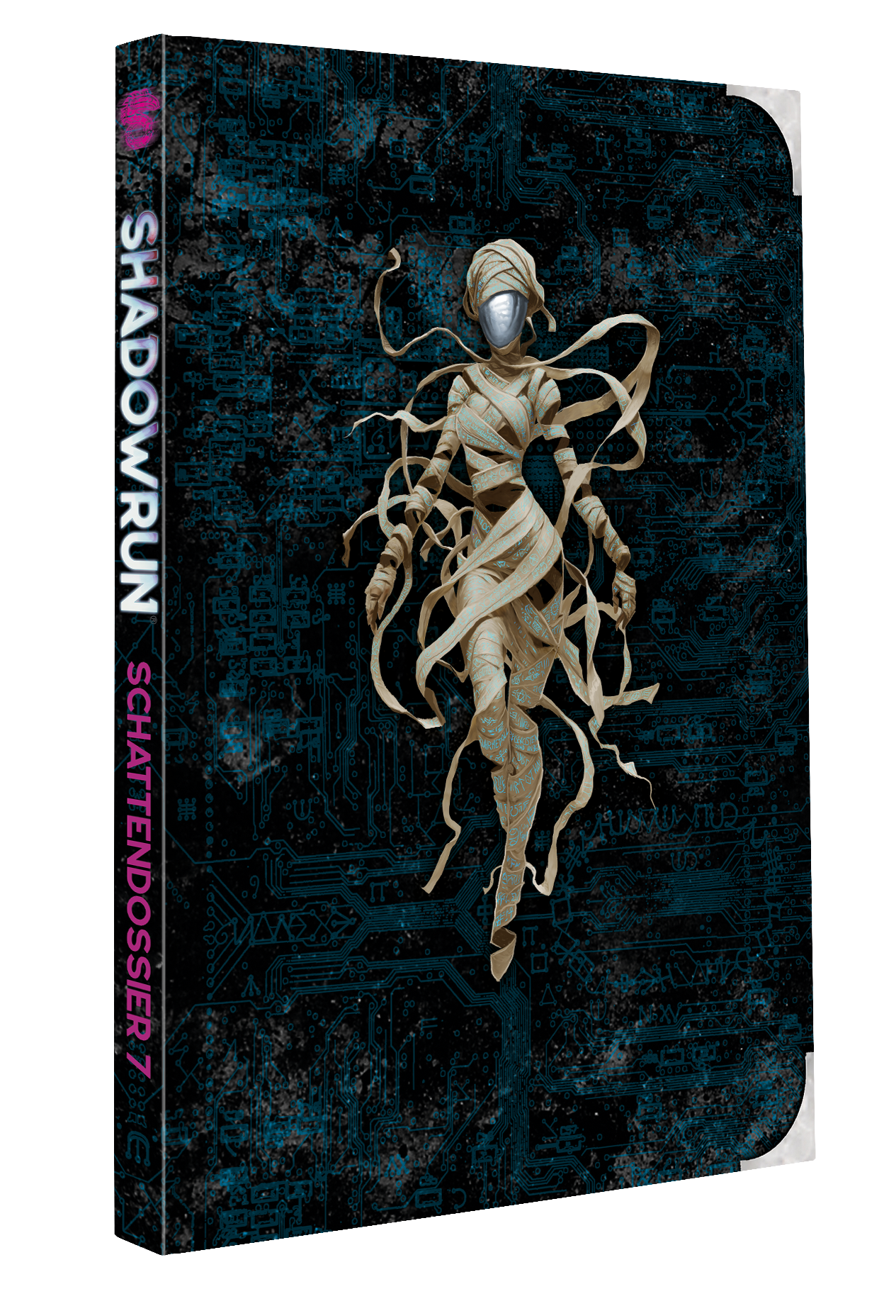 Shadowrun: Schattendossier 7 (Hardcoveer) *** limitiert***