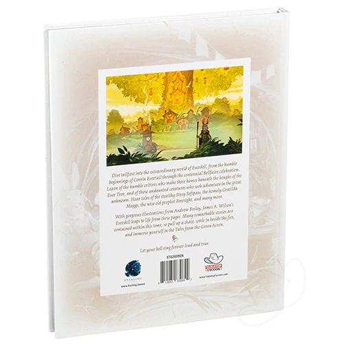 Everdell: Tales from the Green Acorn