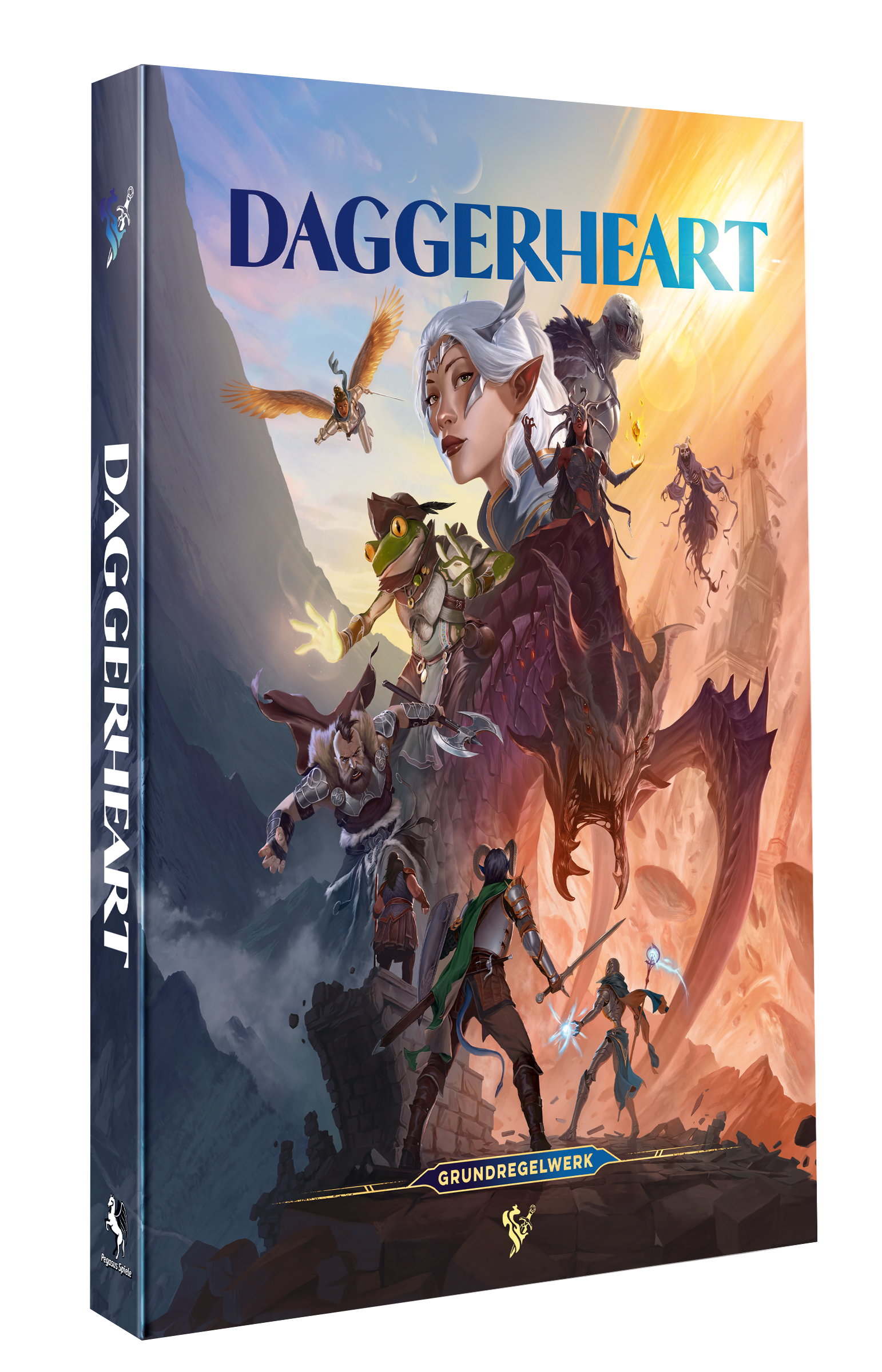 Daggerheart Basis-Set