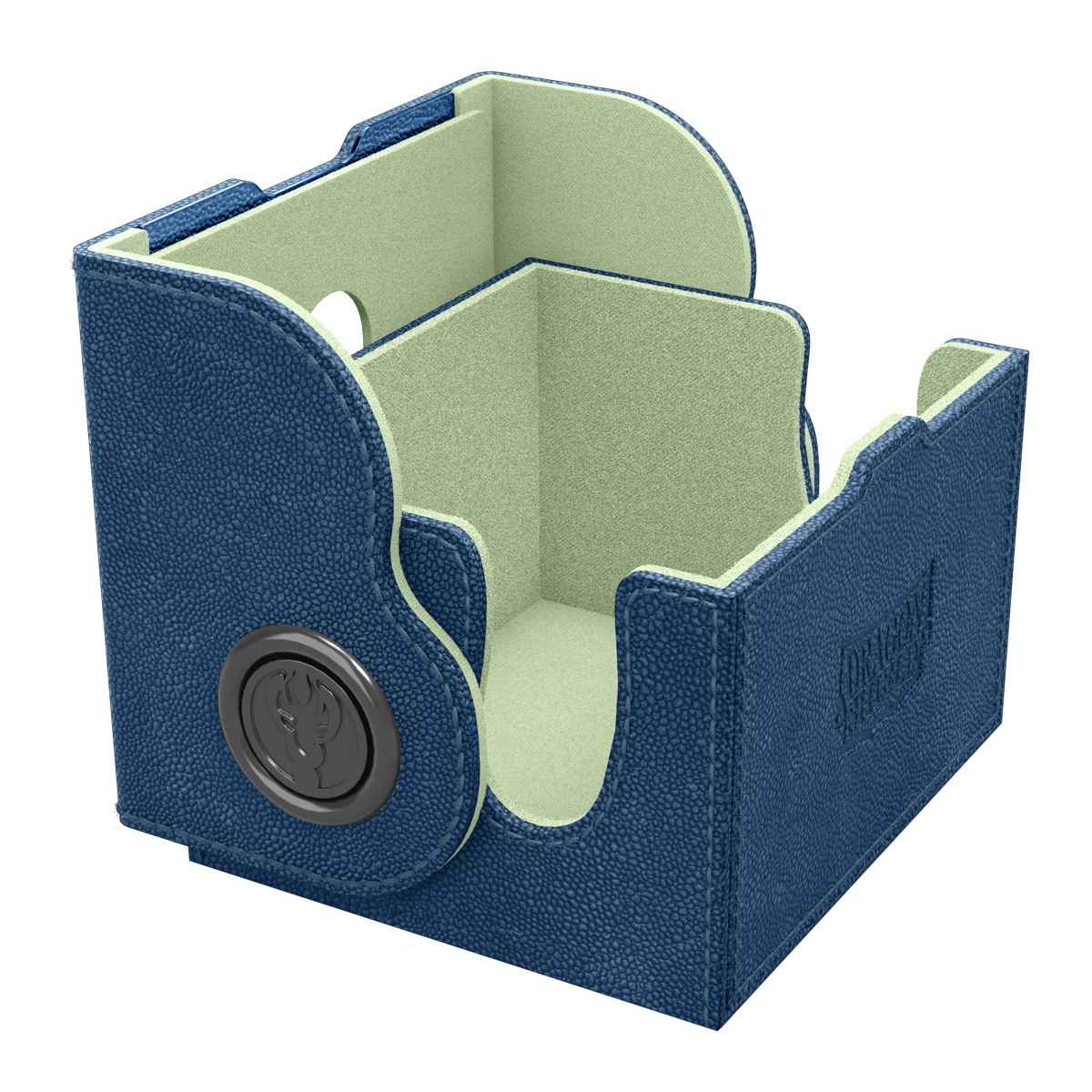 Dragon Shield: Dragon Box 150+ – Blue & Mint