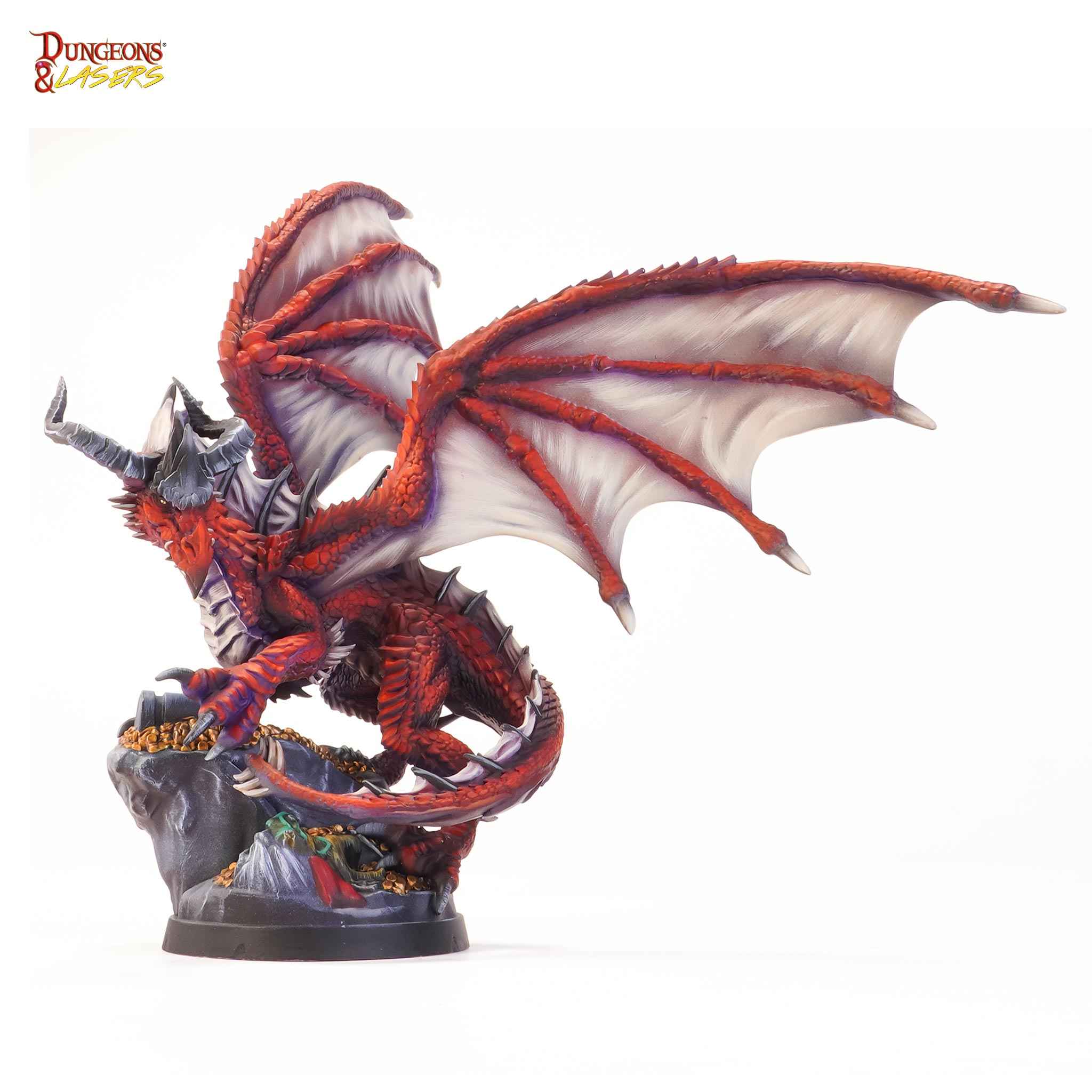 Dungeon&Lasers: Thos The Young Dragon