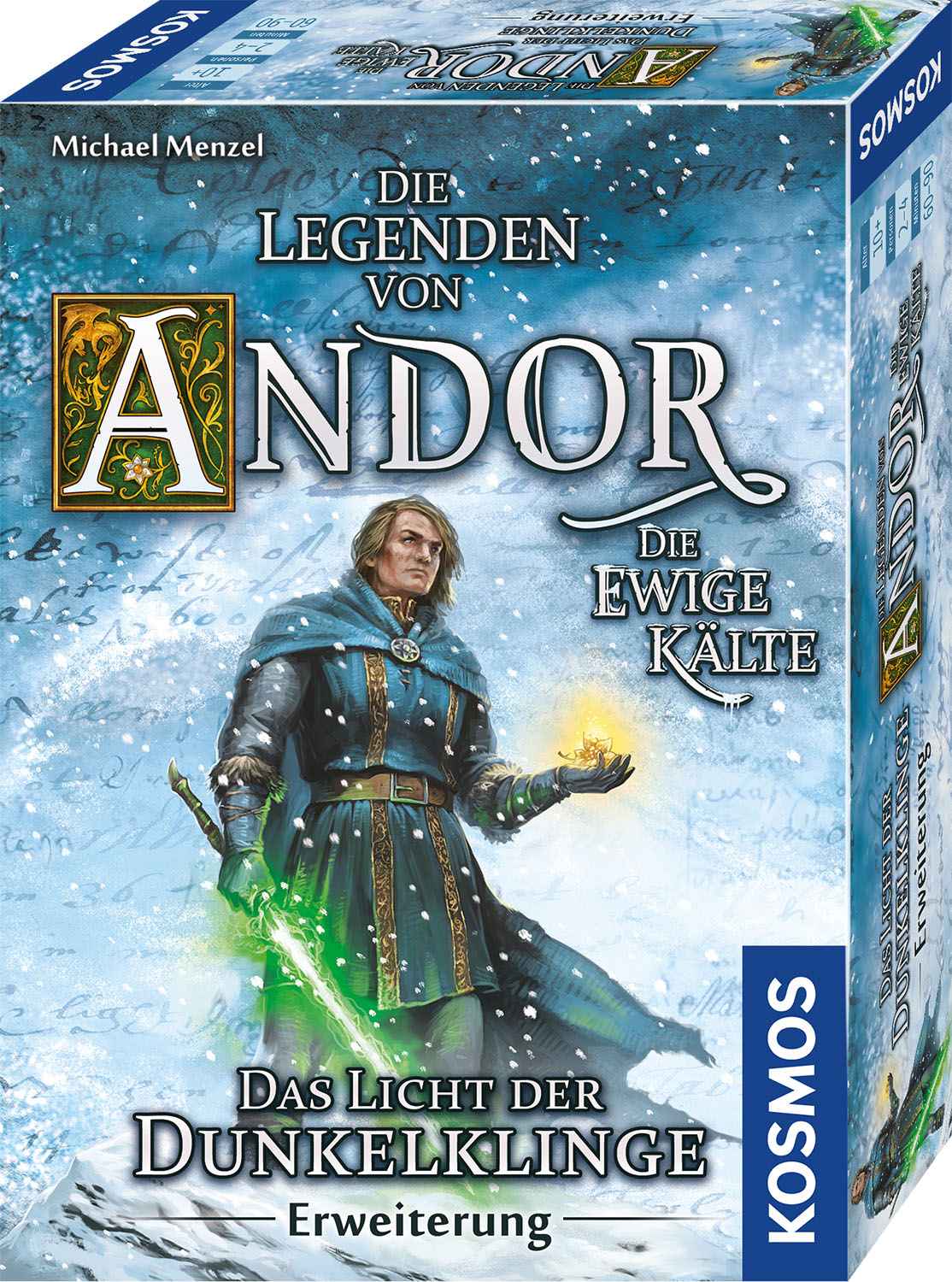 Andor – Ewige Kälte: Das Licht der Dunkelklinge [Erweiterung]