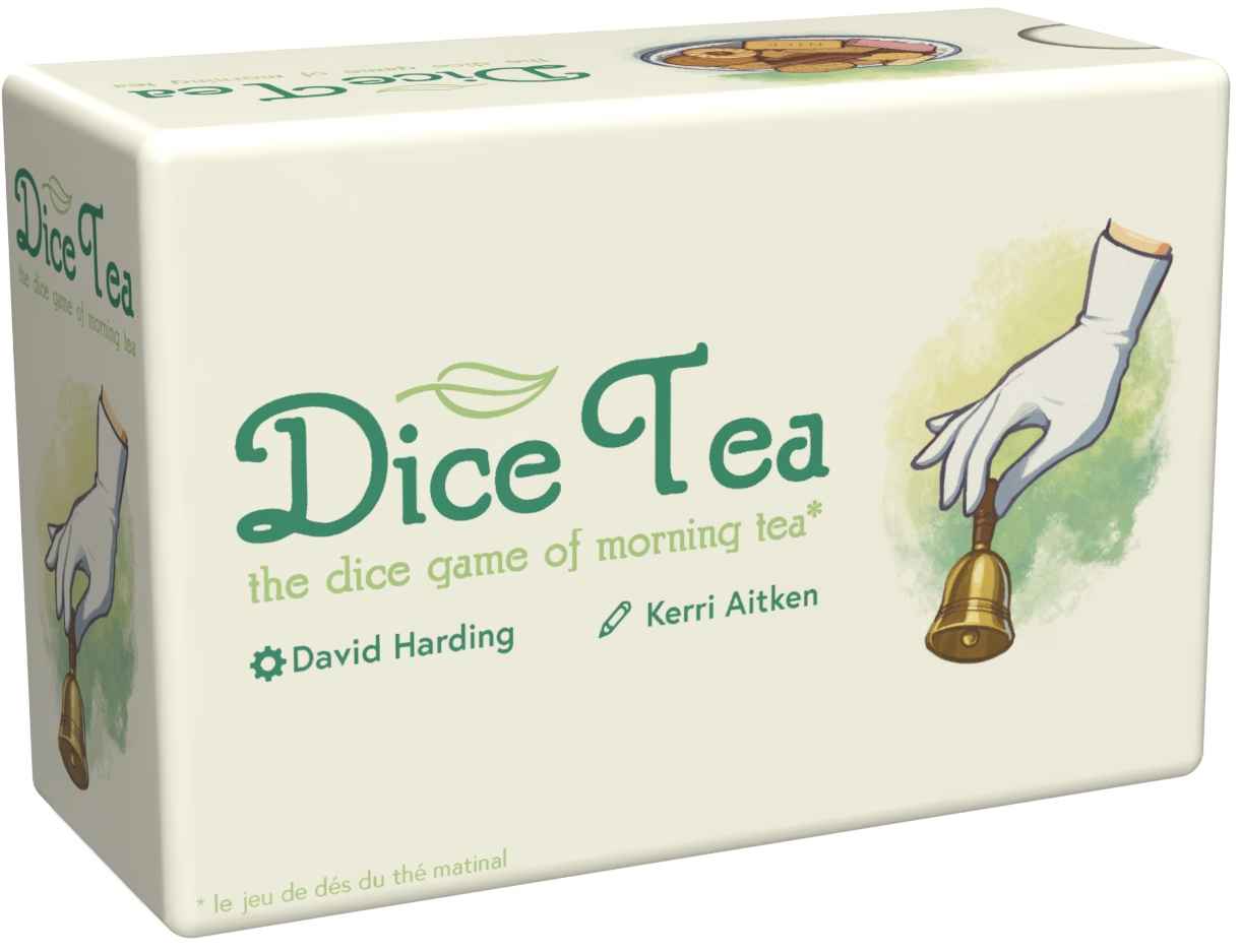 Elevenses Dice Tea