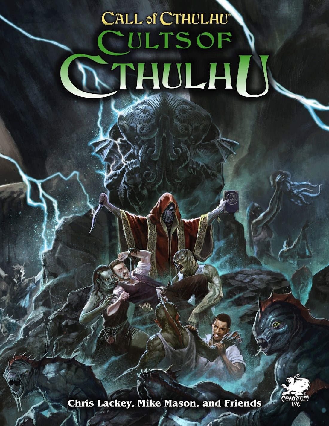 Cthulhu: Cults of Cthulhu
