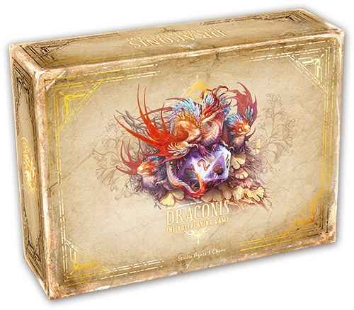 Draconis – Collectors Box