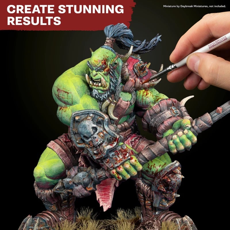Army Painter – Fanatic Most Wanted Paint Set