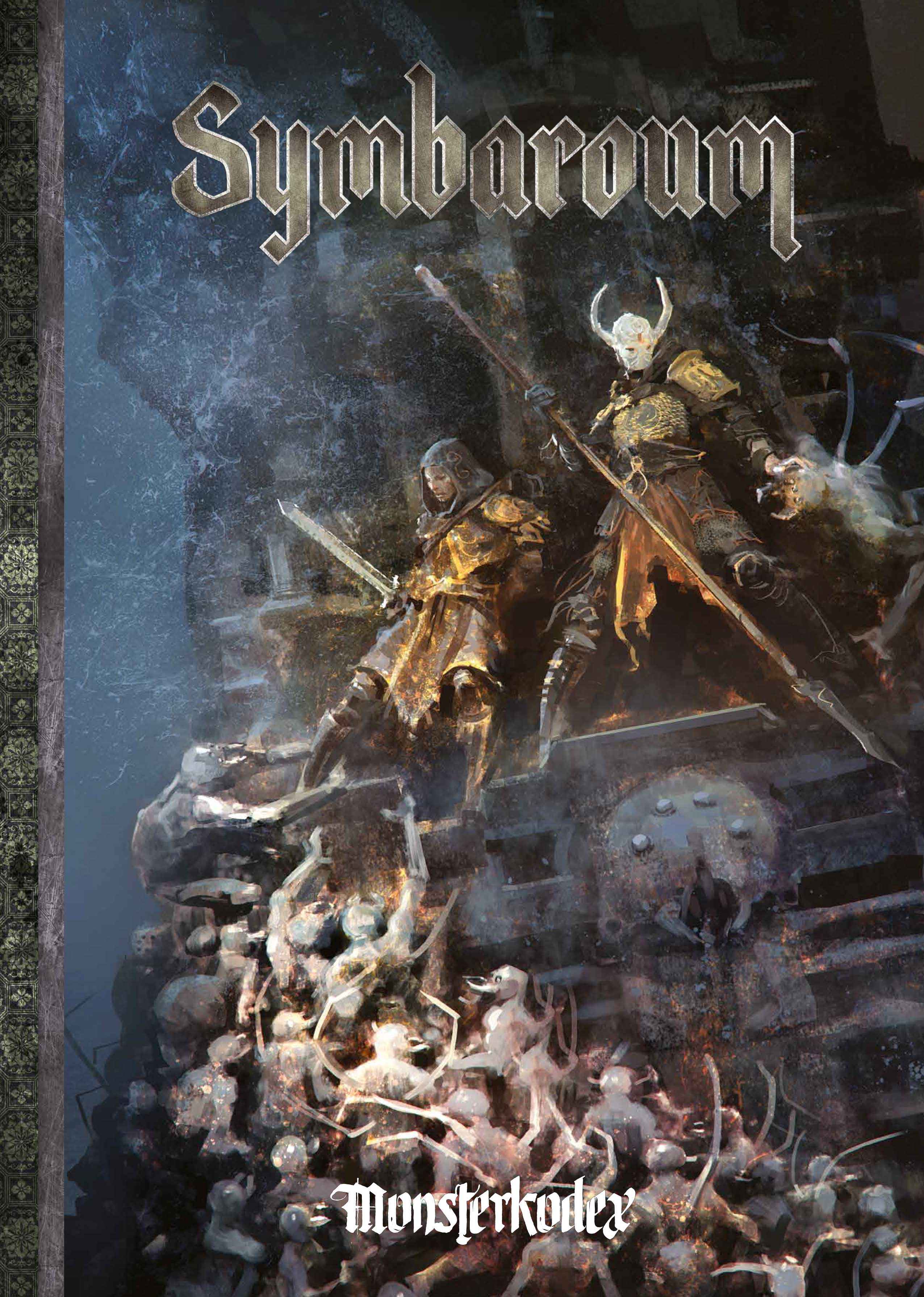 Symbaroum: Monsterkodex