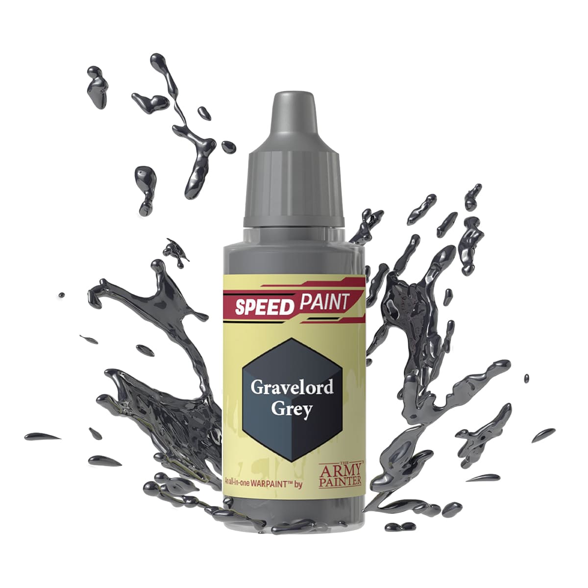 Army Painter Speedpaint: Gravelord Grey (6)