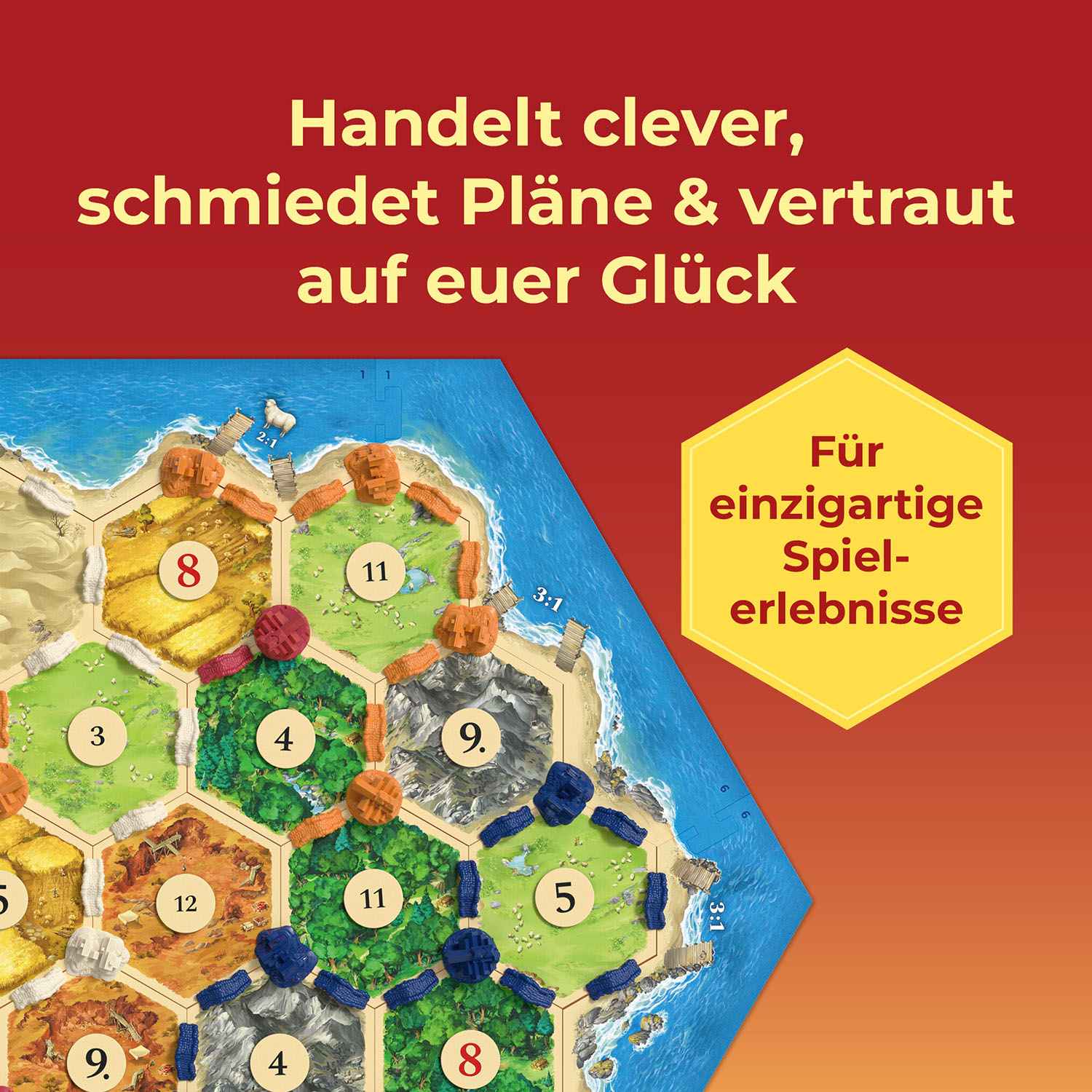 CATAN - Das Spiel (2025)