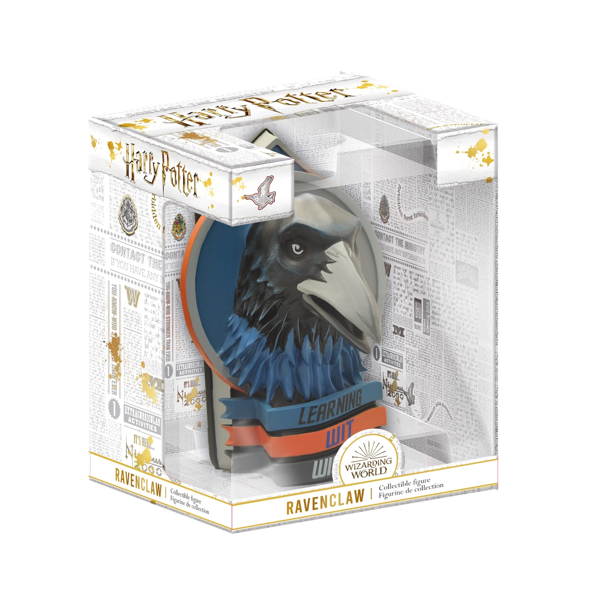 Harry Potter - Wappen Ravenclaw