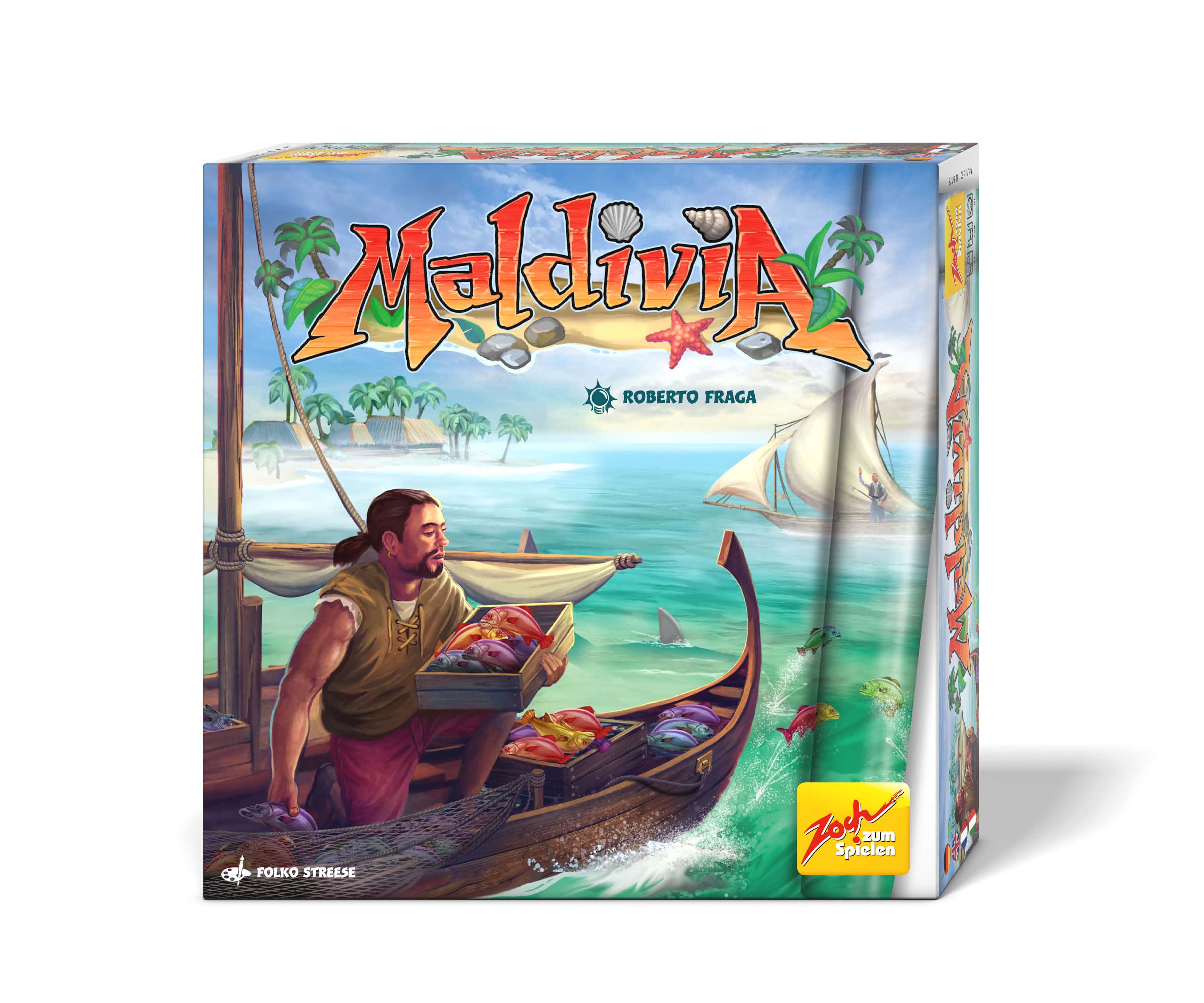 Maldivia