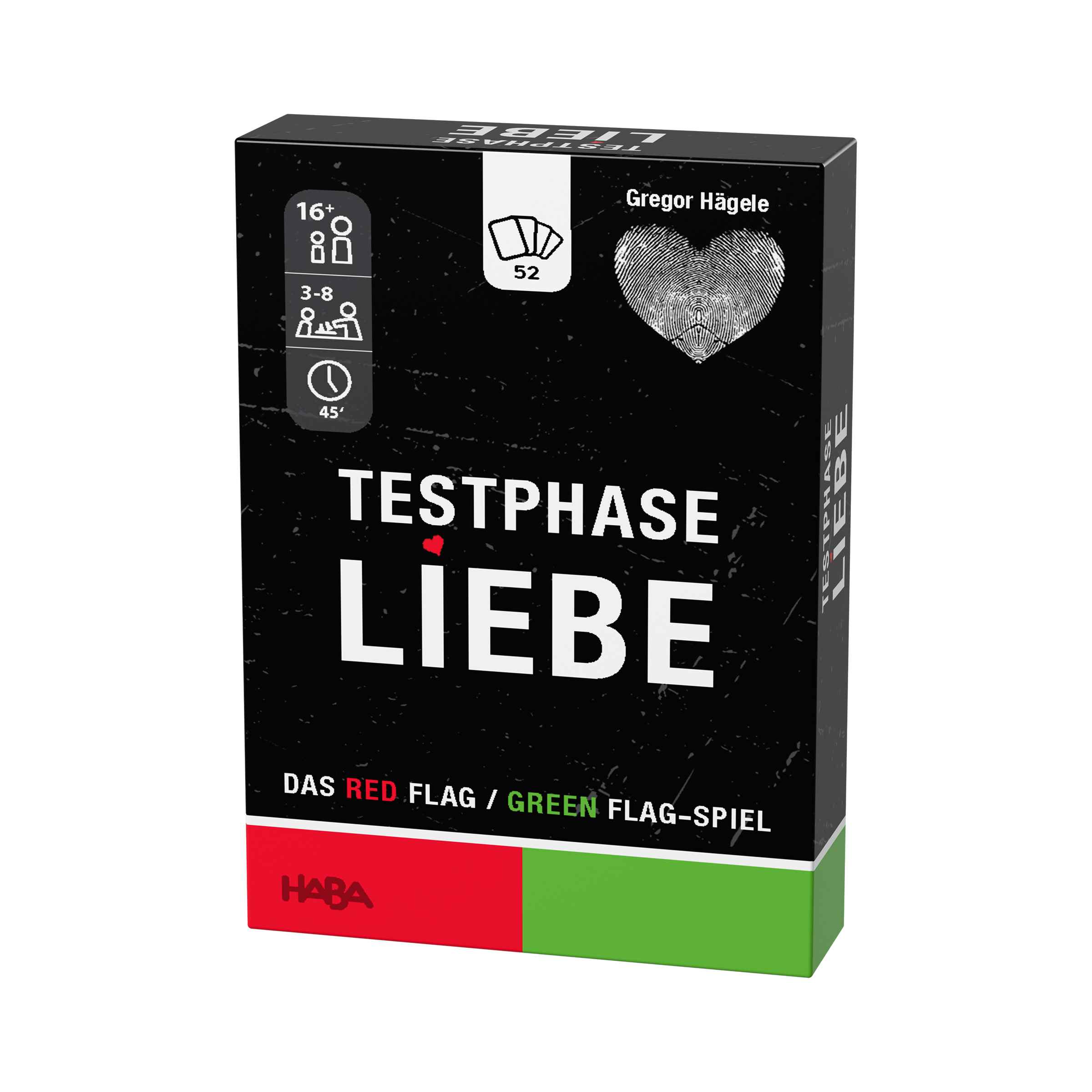 Testphase Liebe