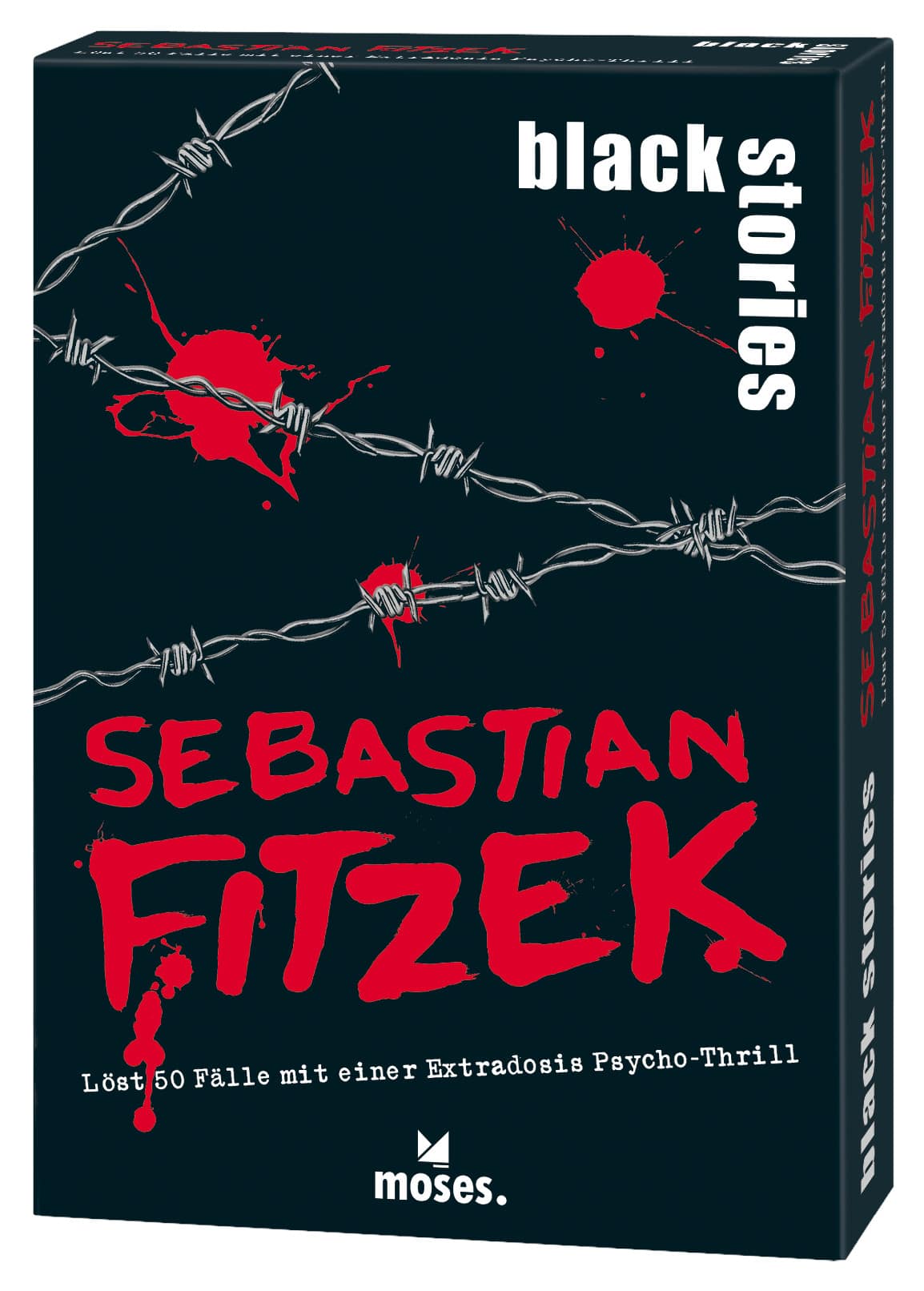 black stories – Sebastian Fitzek
