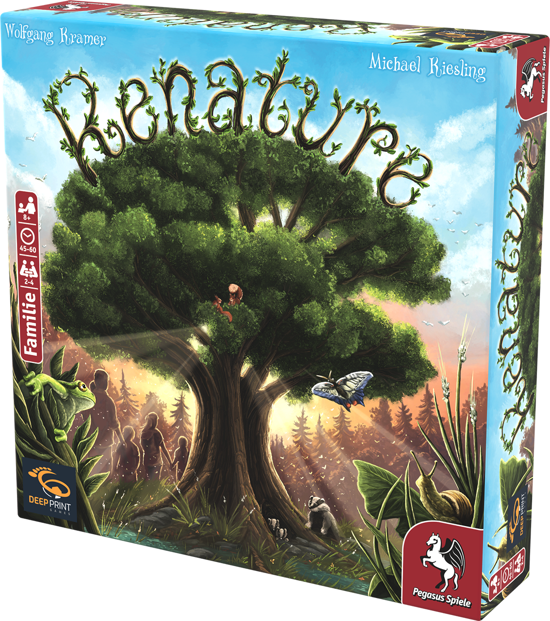 Renature (Deep Print Games)