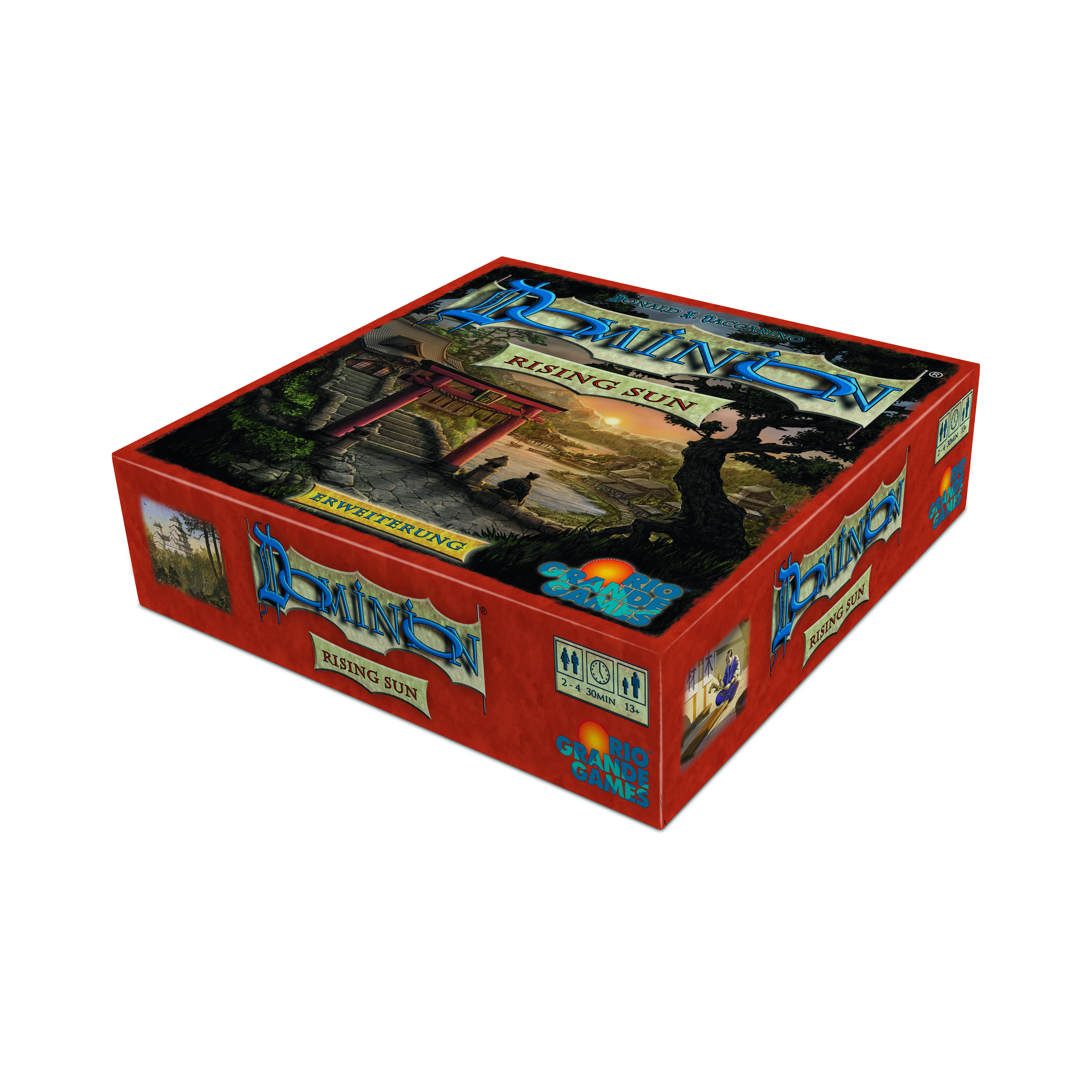 Dominion: Rising Sun