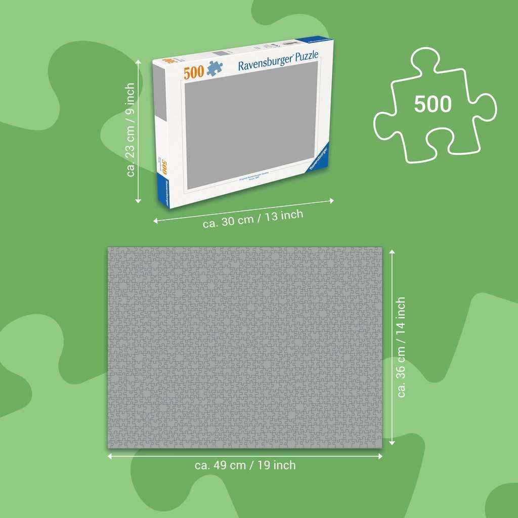 Puzzle: Bootshaus in Smögen, Schweden (500 Teile)